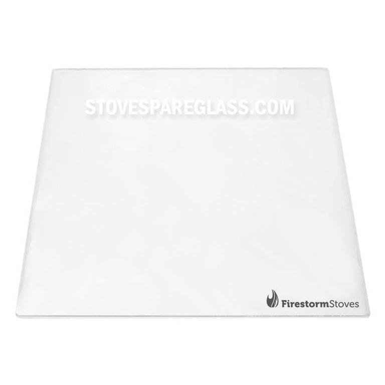 Firestorm 4.5kW Stove Glass