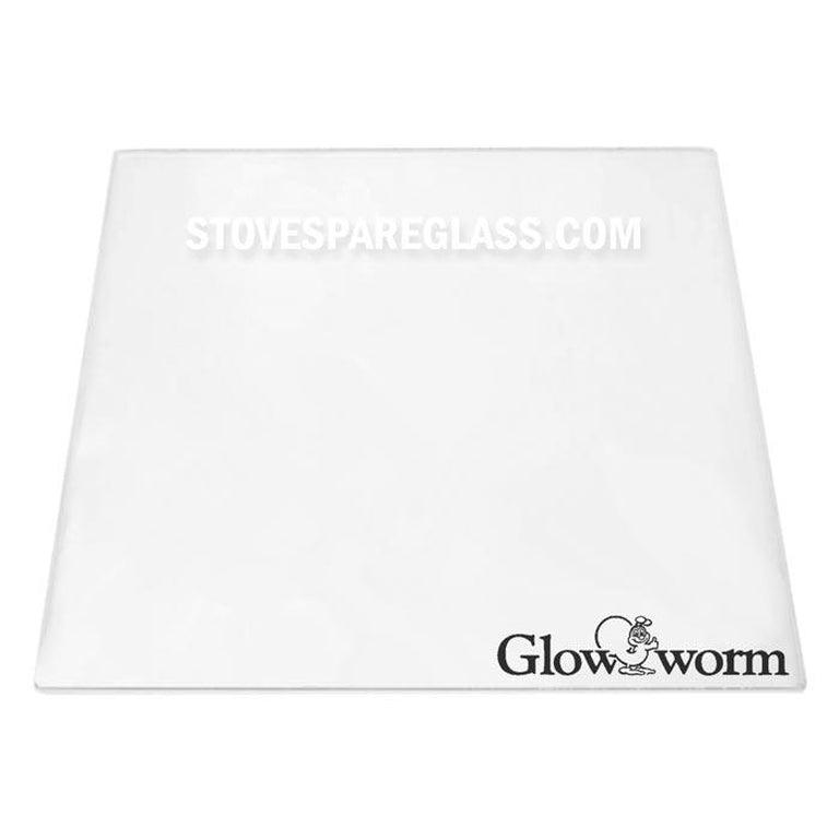 Gloworm Opus, Opulence (Side Panel) Stove Glass