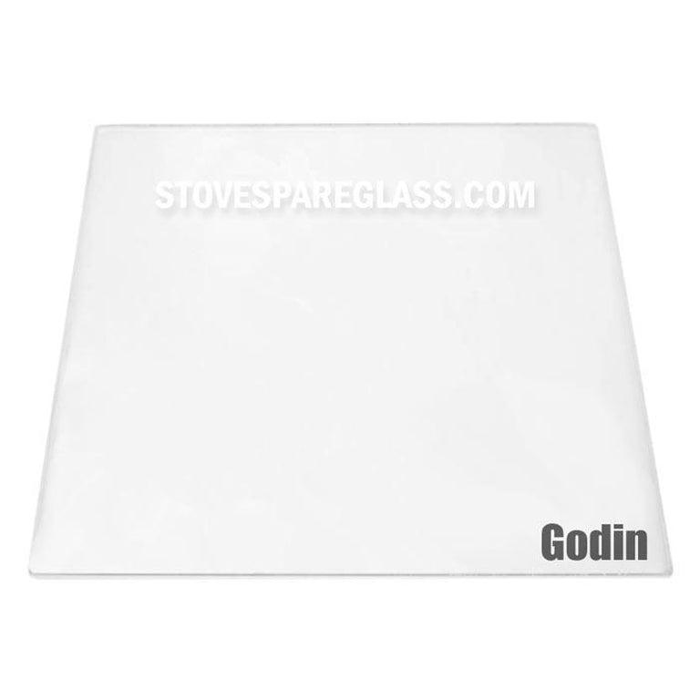 Godin 3726 Stove Glass