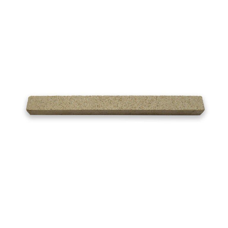 Graphite 10 Front Brick - StoveSpareGlass