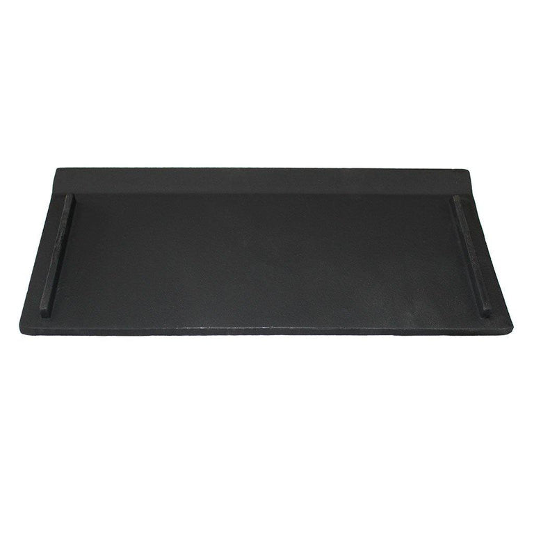 Graphite 5 Baffle Plate - StoveSpareGlass