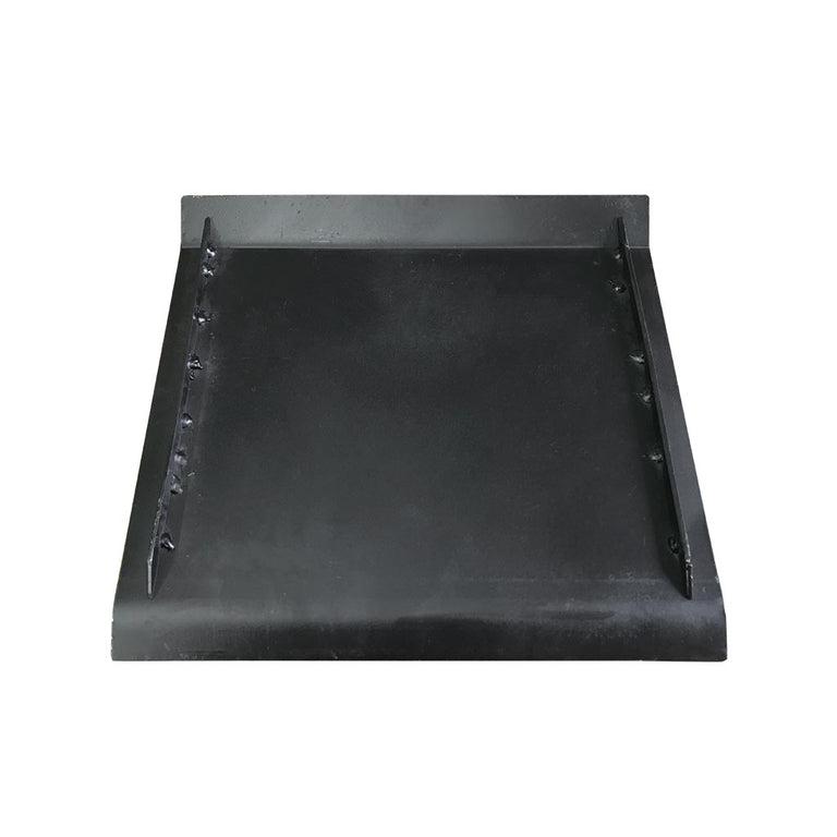 Graphite 5902 Lower Baffle - StoveSpareGlass