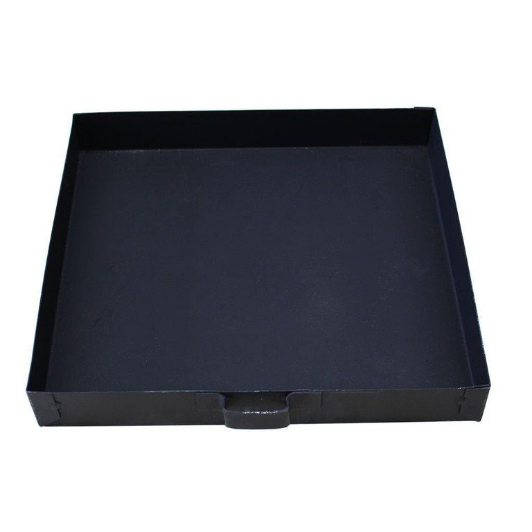 Graphite 8 Ash Pan - StoveSpareGlass