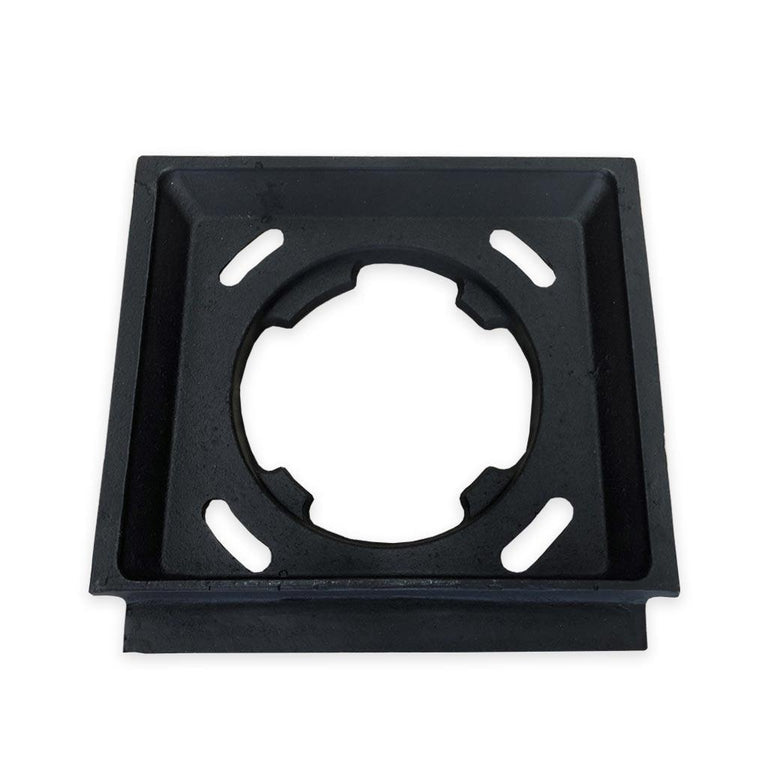Graphite 8 Grate Frame - StoveSpareGlass