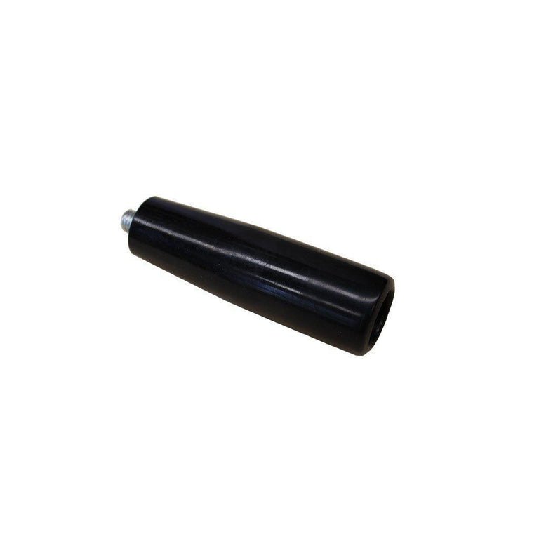 Graphite 8 Plastic Door Handle - StoveSpareGlass