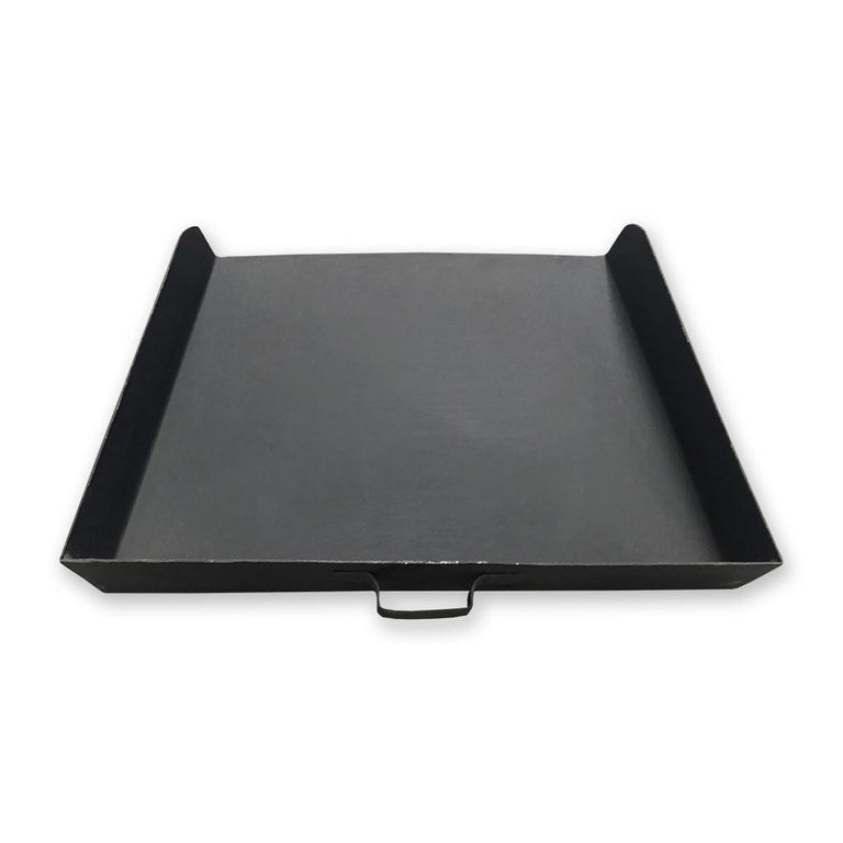 Graphite Inset Non Boiler Ash Pan - StoveSpareGlass