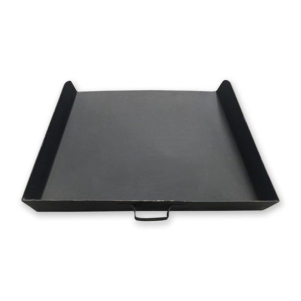 Giash Pan Graphite Inset Non Boiler Ash Pan - StoveSpareGlass
