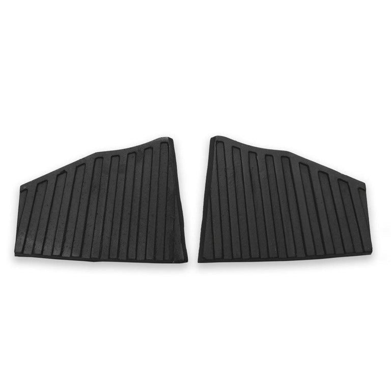 Graphite Inset Side Bricks - StoveSpareGlass
