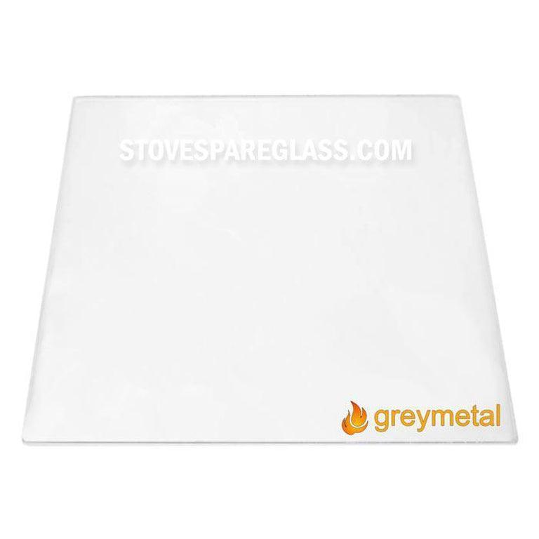 Greymetal Nero 5kW Stove Glass
