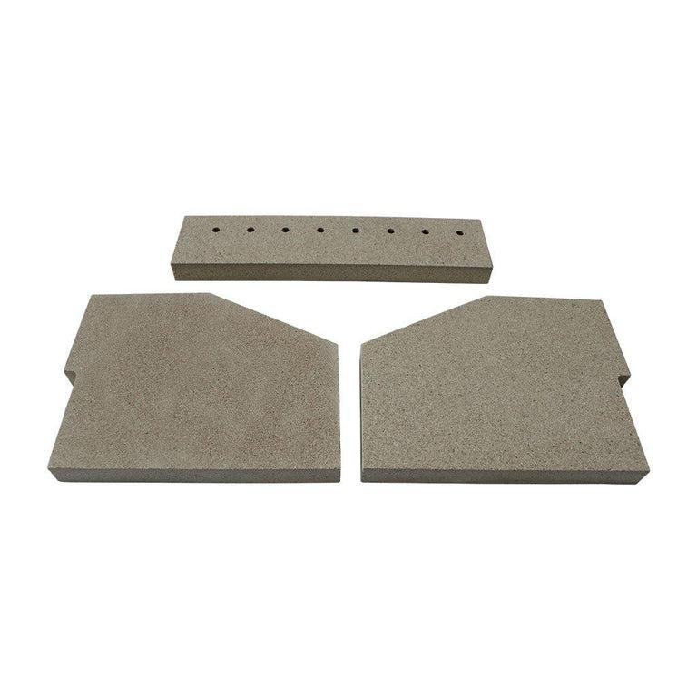 Hamco Glendine Fire Brick Set - StoveSpareGlass