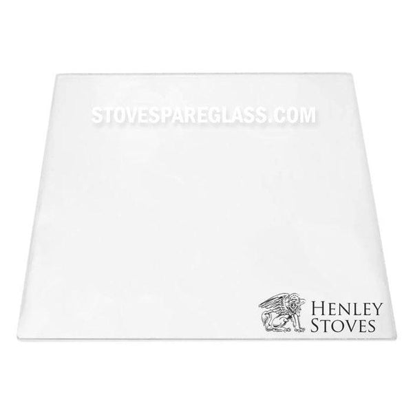 Henley Achill 400 cassette Stove Glass - StoveSpareGlass