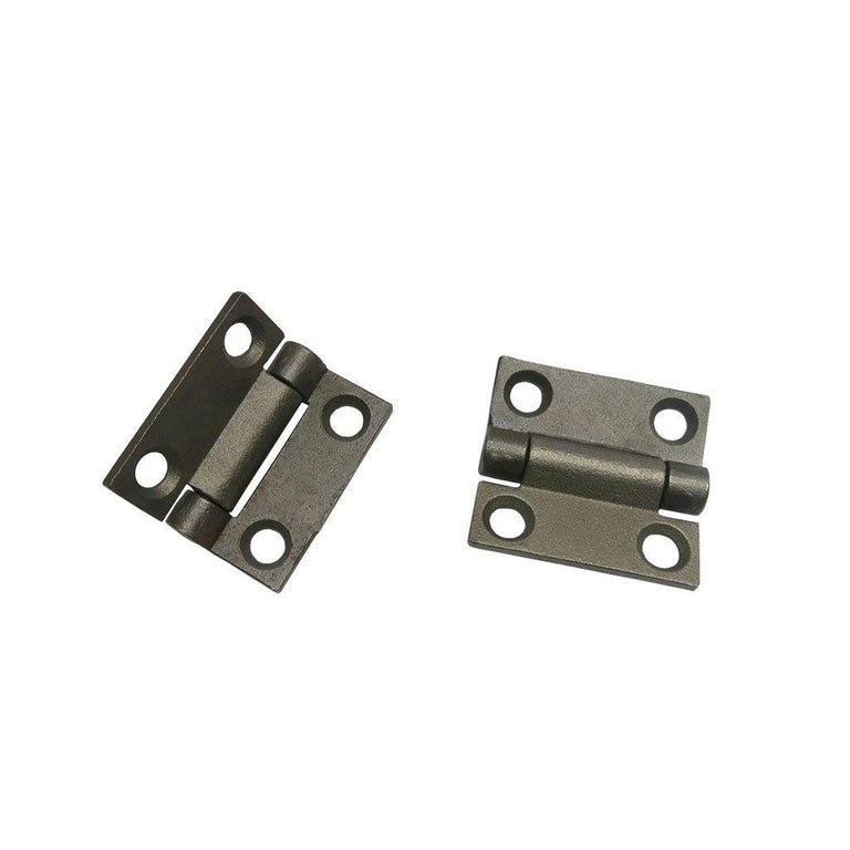 Henley Aran Door Hinges - StoveSpareGlass