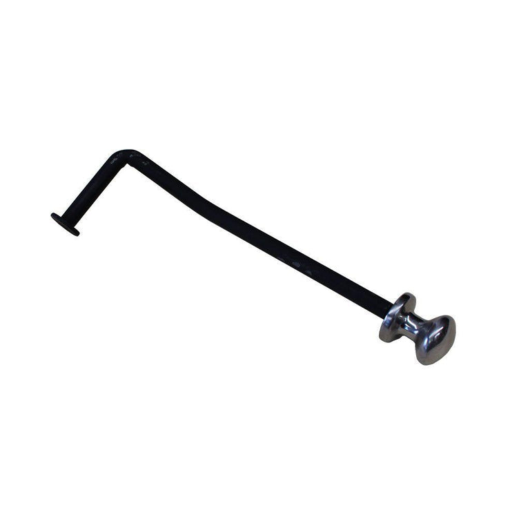 Henley Skellig Grate Rod with Knob