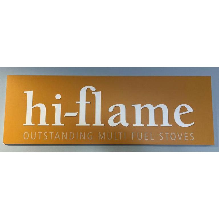 Hi-Flame Brand POS3