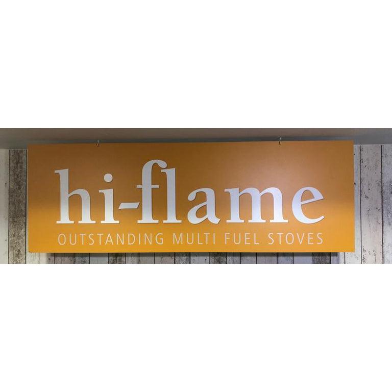 Hi-Flame Brand POS4