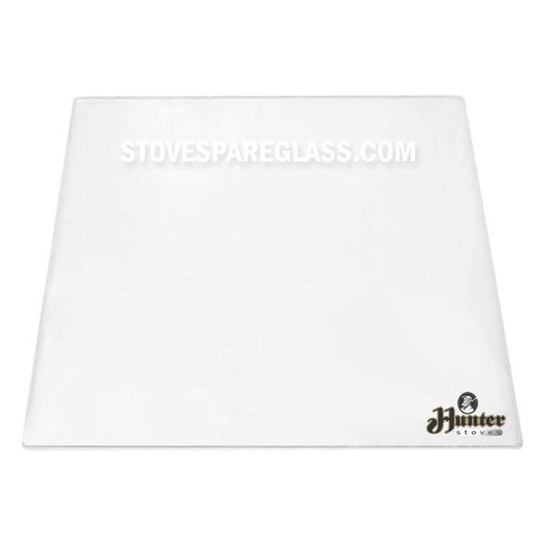 Hunter Herald 4 (Single Door) Stove Glass