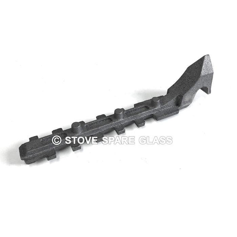 Hunter Herald 8 Grate Bar Lower Riddling bar thick end, low end HHR08029