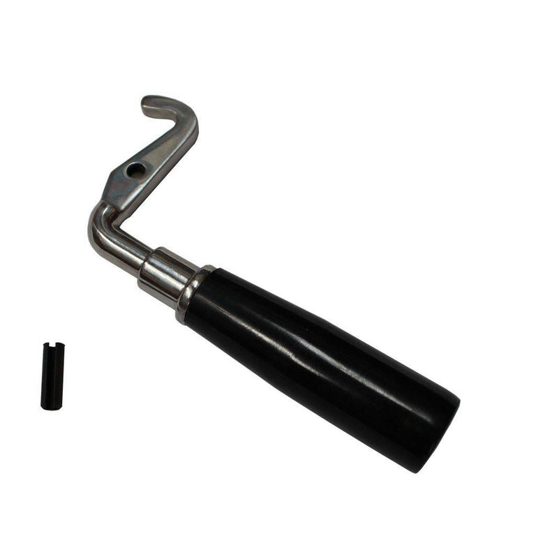 Lilyking 629 Door Handle Set - StoveSpareGlass