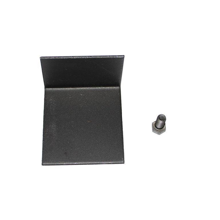 Lilyking 679 L Bracket and Screw - StoveSpareGlass