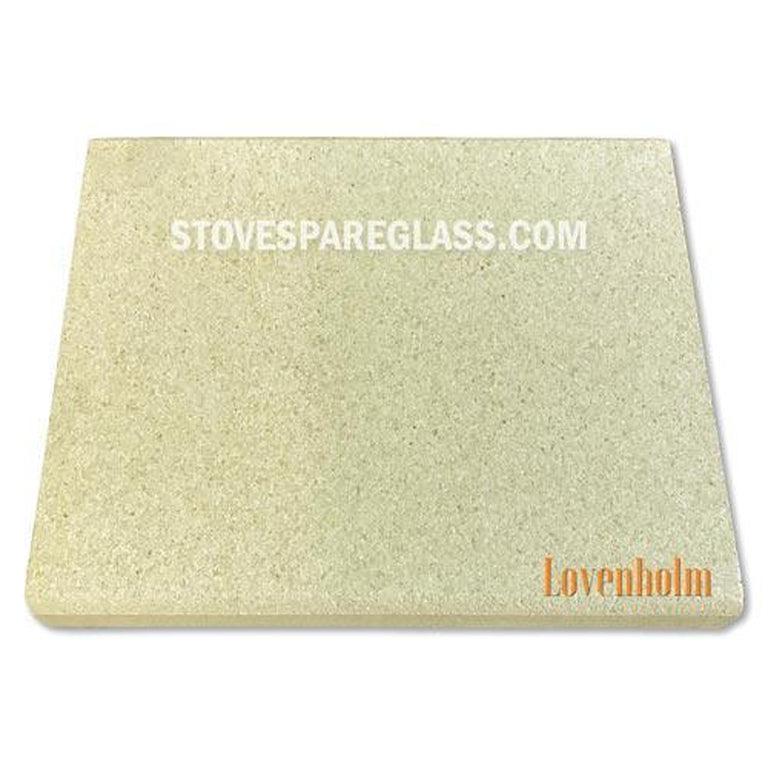 Lovenholm Stoves Lovenholm Rear Brick