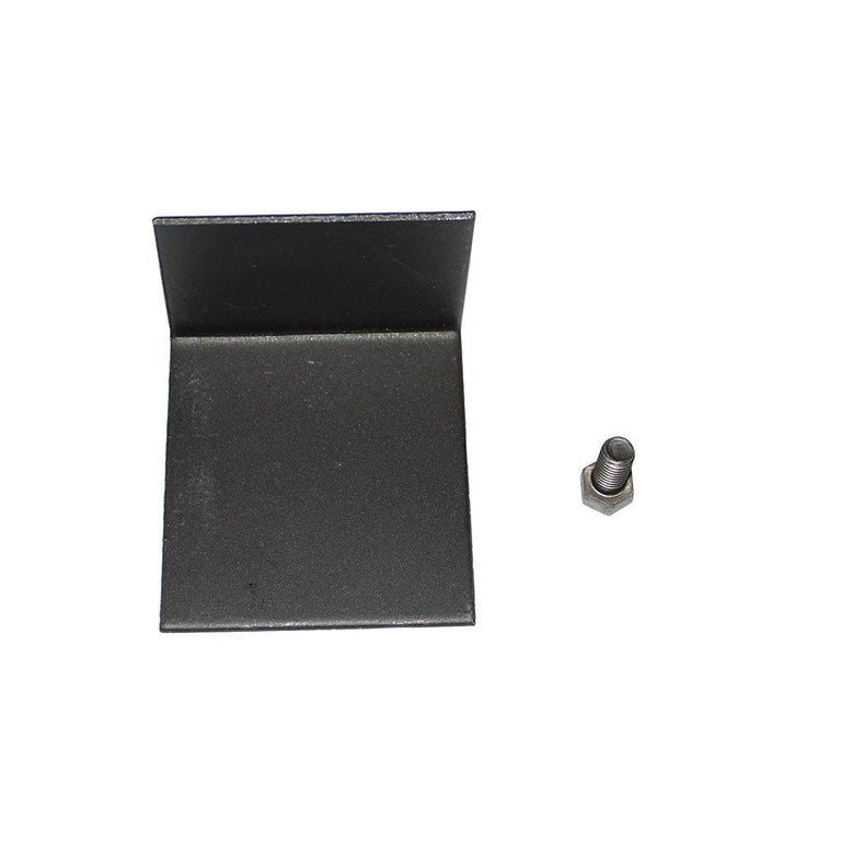Maximus L Bracket and Screw - StoveSpareGlass