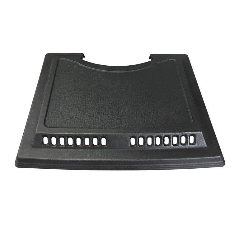 Maximus Removable Top Lid Matt - StoveSpareGlass