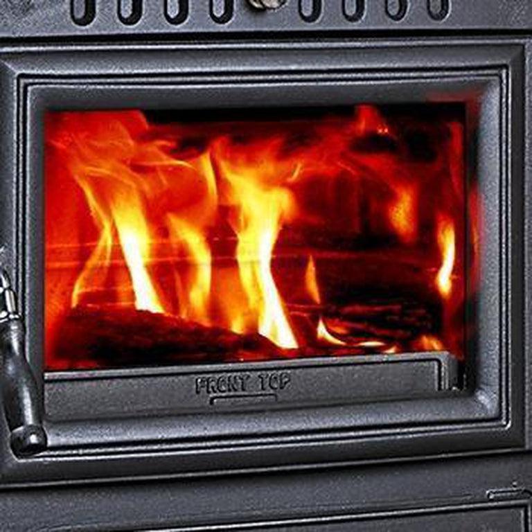 Maximus Stove Glass - StoveSpareGlass
