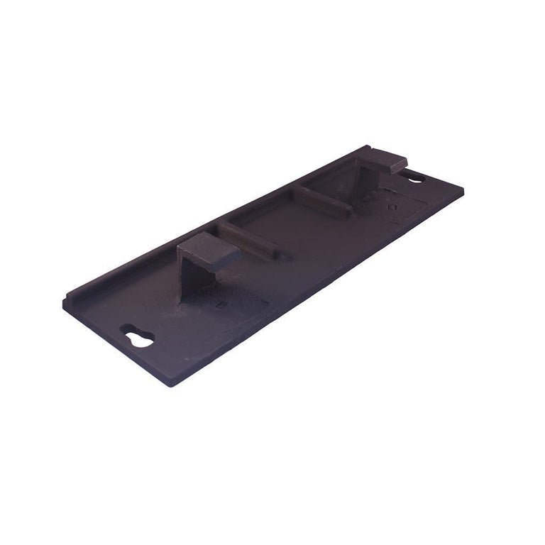 Maximus Upper Baffle Plate - StoveSpareGlass