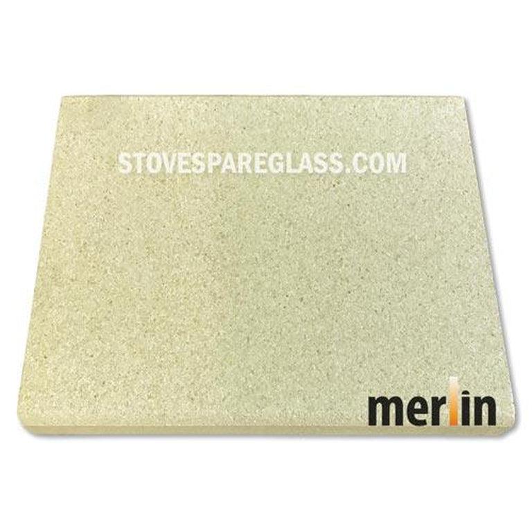 Merlin Stoves Merlin Widescreen Rear Brick
