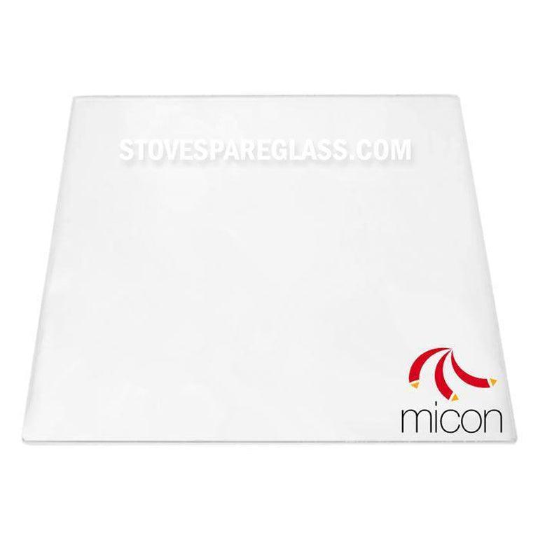 Micon Distribution Nevada Stove Glass
