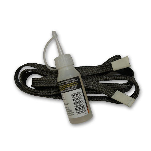Mulberry Beckett Glass Rope Seal Kit - StoveSpareGlass