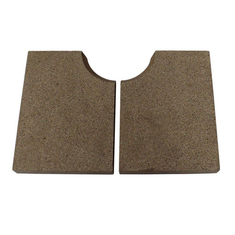 Mulberry Joyce Back Fire Brick Set - StoveSpareGlass