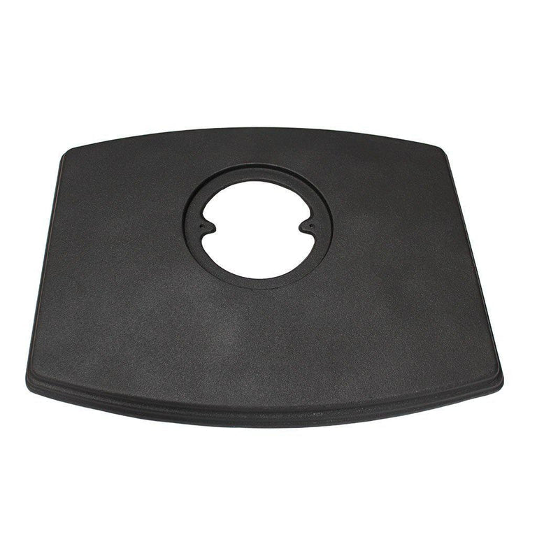 Mulberry Joyce Lid Matt Black - StoveSpareGlass