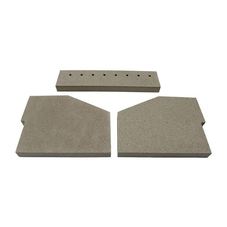 Mulberry Yeats Fire Brick Set - StoveSpareGlass
