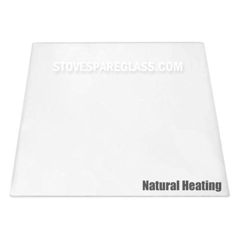 Natural Heating Aspect (Shaped) 8 Classic Vision (BSV08) Stove Glass