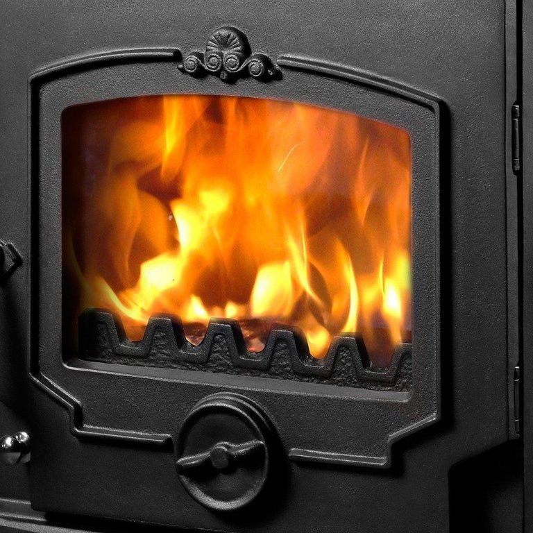 Olive Stove Glass - StoveSpareGlass