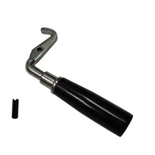 Anvil Door Handle Set - StoveSpareGlass