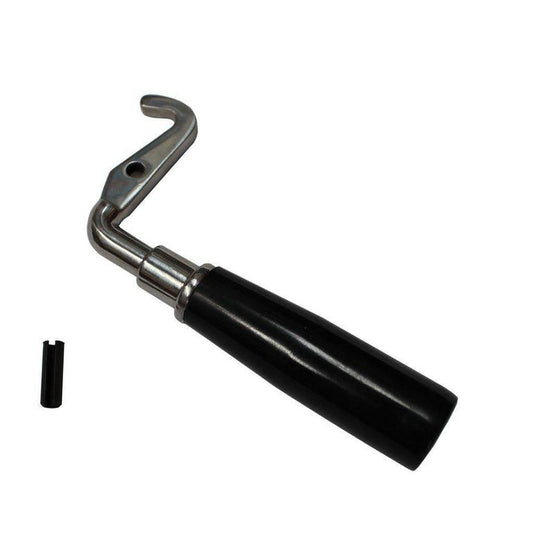 Anvil Door Handle Set - StoveSpareGlass