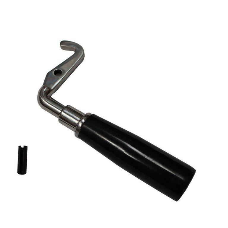 Anvil Door Handle Set - StoveSpareGlass