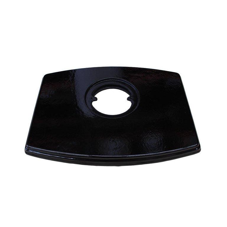 Paladin Lid Enamel Black - StoveSpareGlass