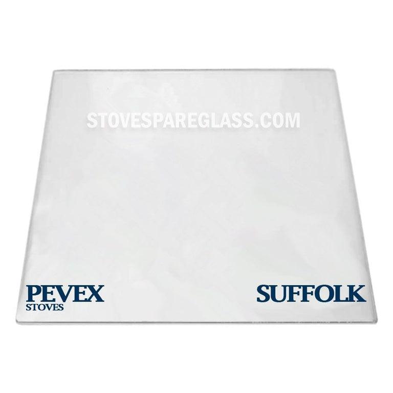 Pevex Brackenbury/ Wolseley Stove Glass