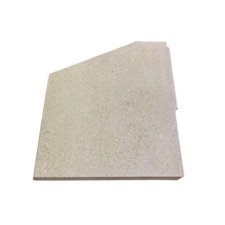 Precision 5902 Right Hand Side Brick - StoveSpareGlass