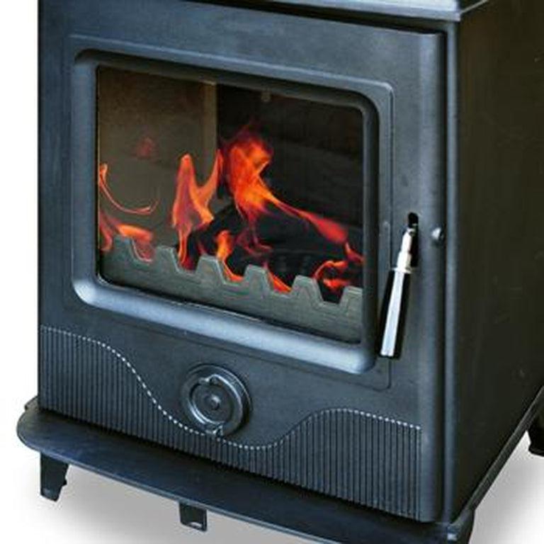 Precision II Stove Glass - StoveSpareGlass