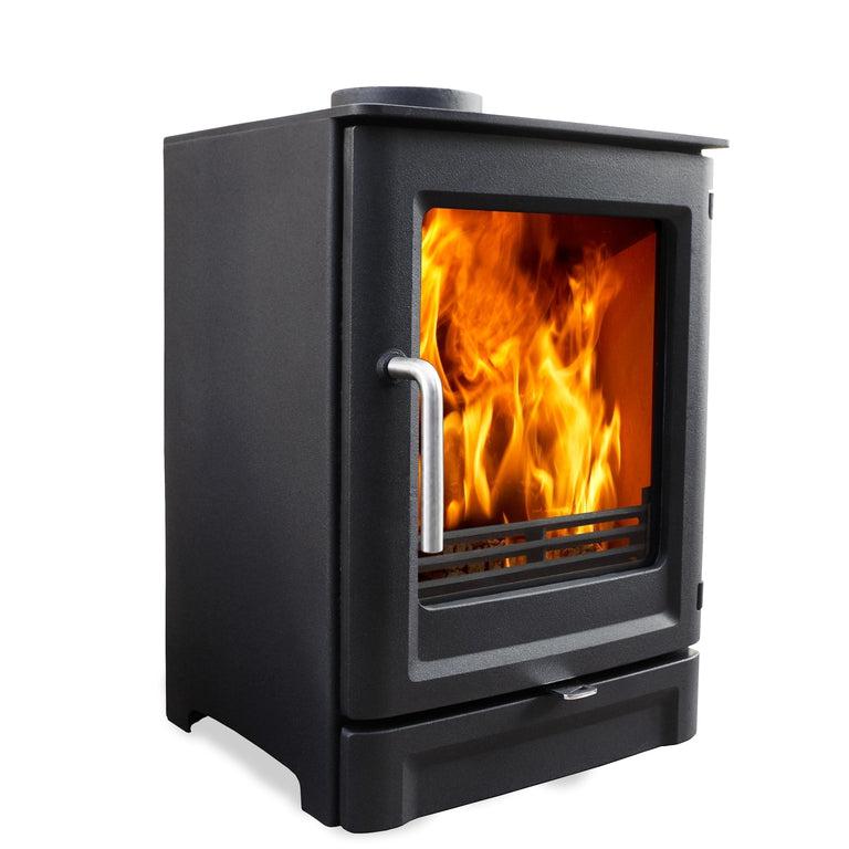 R5 Superior Ecodesign Stove