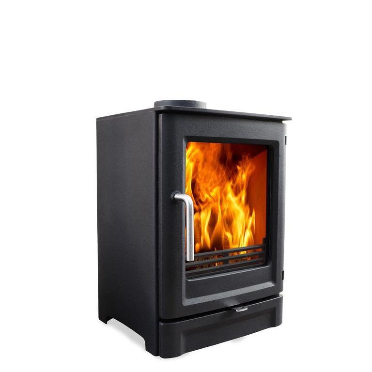 R5 Superior Ecodesign Stove - StoveSpareGlass
