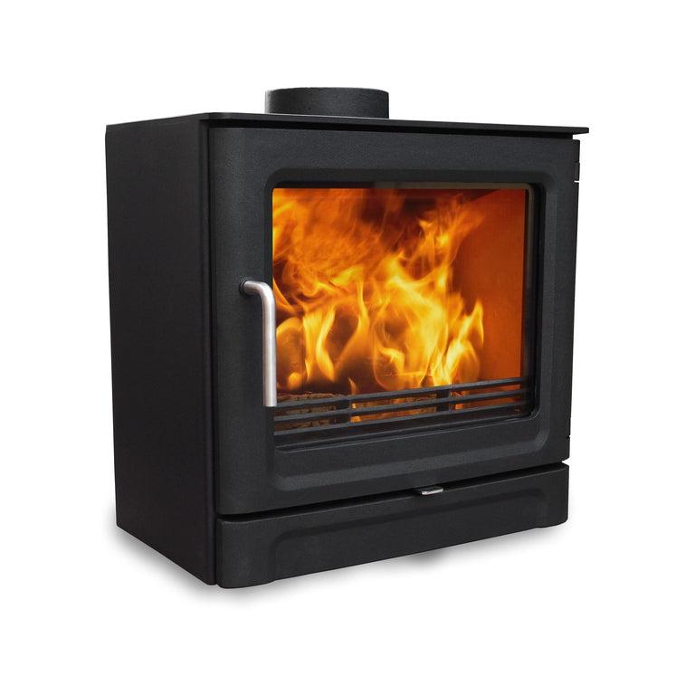 R6 Widescreen Ecodesign Stove