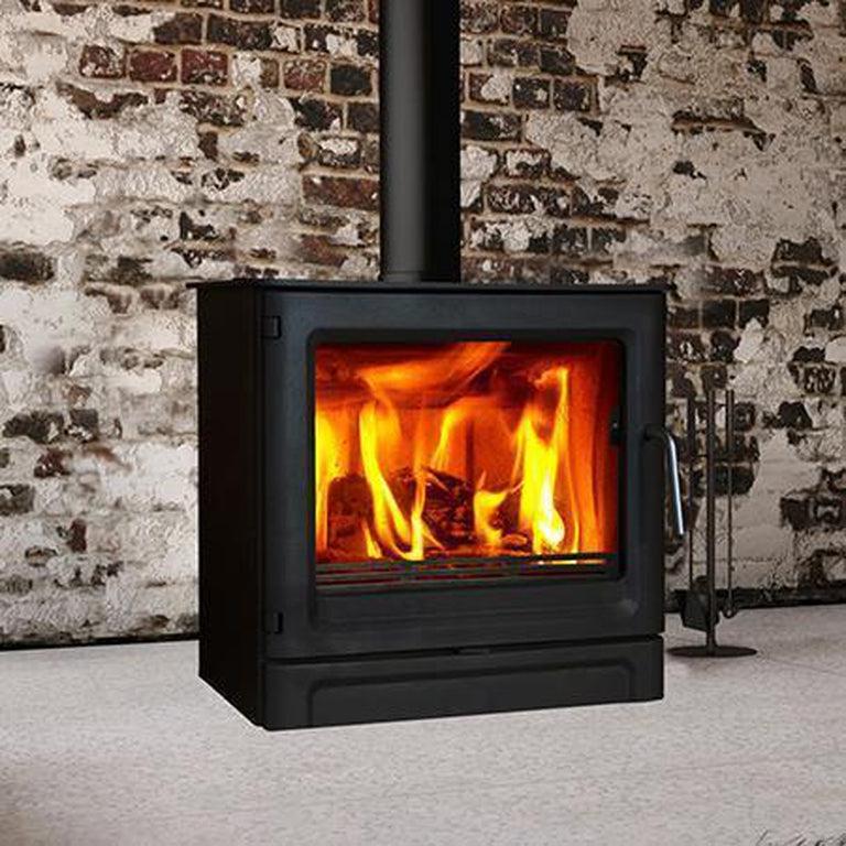 R6 Widescreen Ecodesign Stove