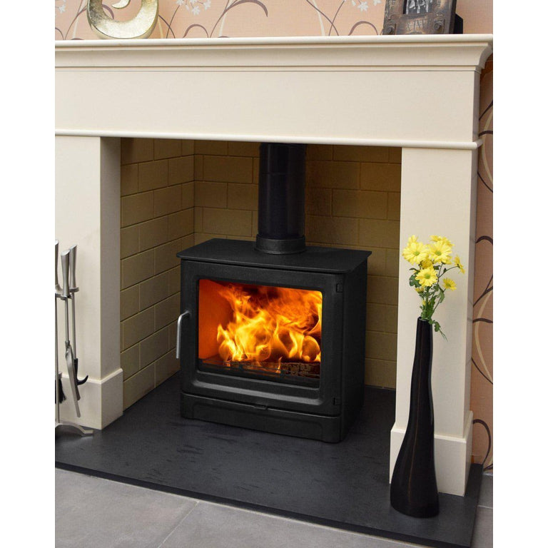 R6 Widescreen Ecodesign Stove