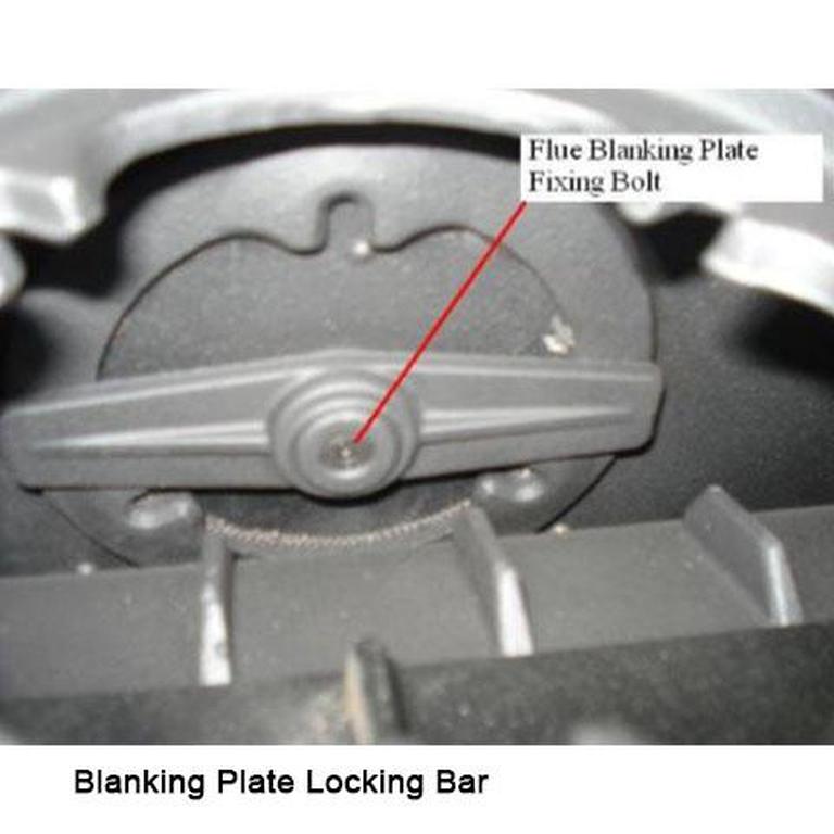 Stanley Aoife  BLANKING PLATE LOCKING BAR C125Y