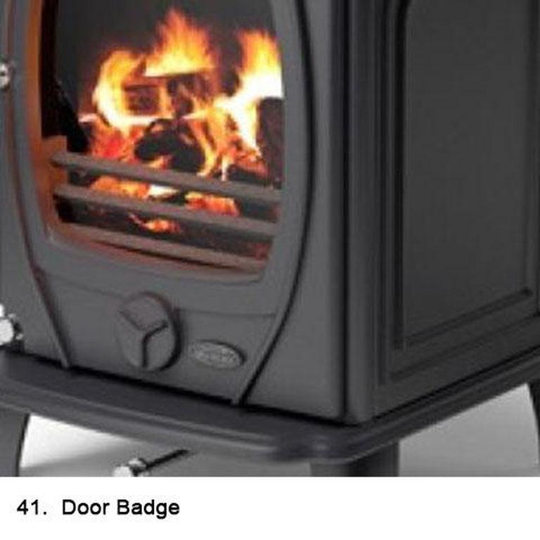 Stanley Aoife DOOR BADGE CAL0101